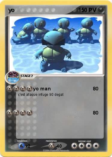Pokemon yo