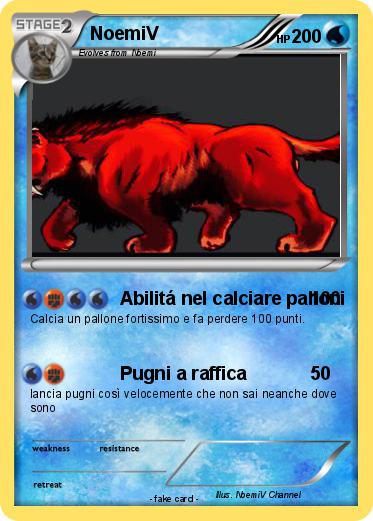 Pokemon NoemiV