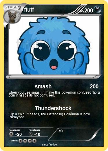 Pokemon fluff