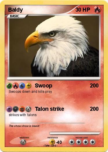 Pokemon Baldy