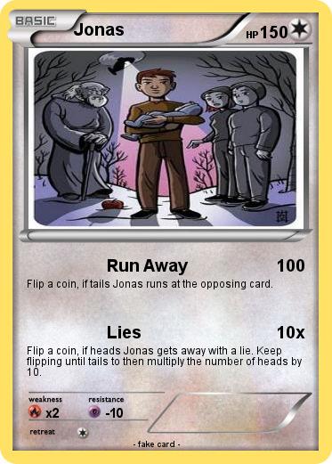 Pokemon Jonas
