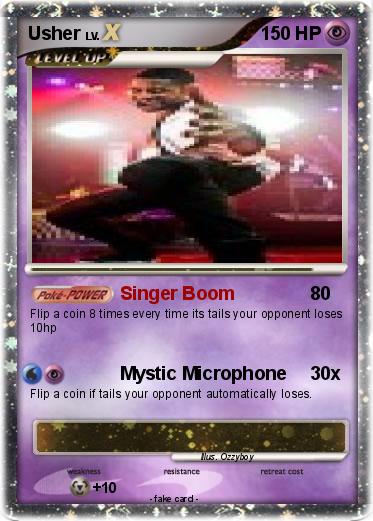 Pokemon Usher