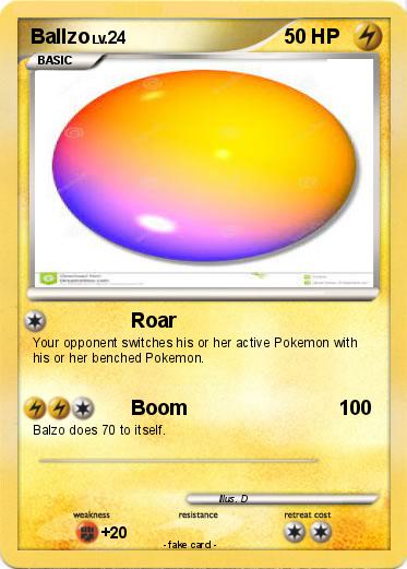 Pokemon Ballzo