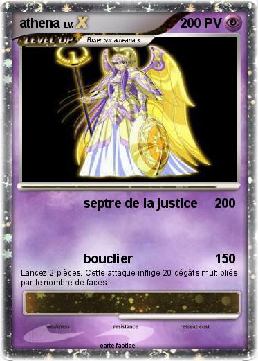 Pokemon athena