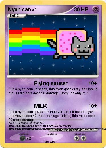 Pokemon Nyan cat