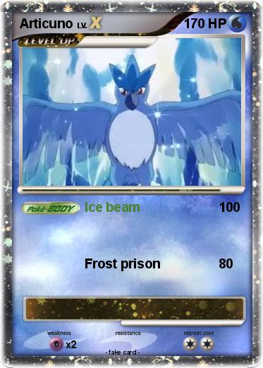 Pokemon Articuno