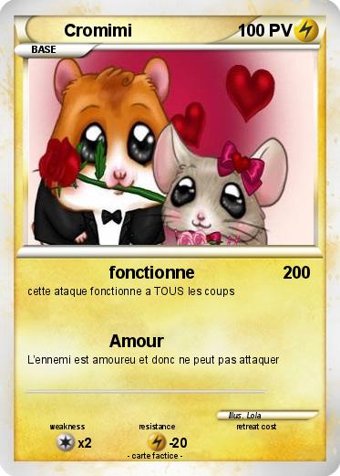 Pokemon Cromimi
