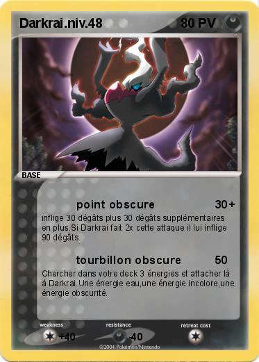 Pokemon Darkrai.niv.48