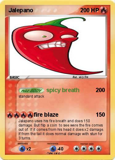 Pokemon Jalepano