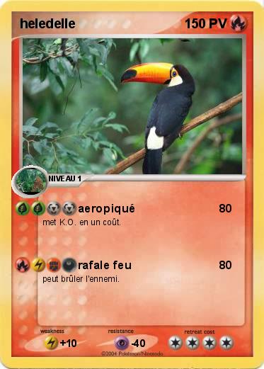 Pokemon heledelle