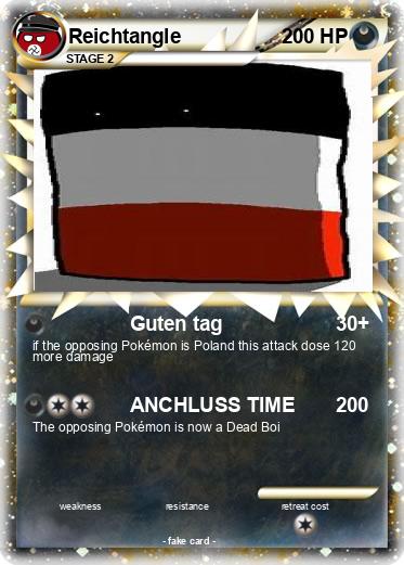 Pokemon Reichtangle