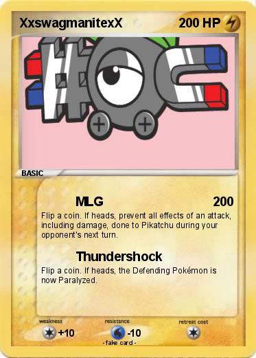 Pokemon XxswagmanitexX