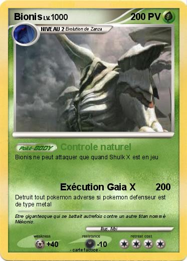 Pokemon Bionis