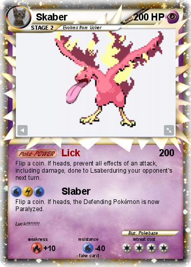 Pokemon Skaber