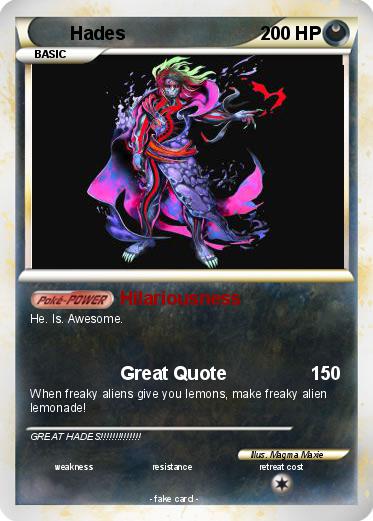 Pokemon Hades