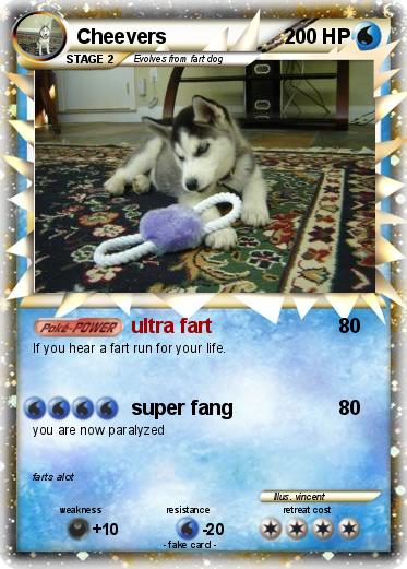 Pokemon Cheevers