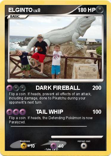 Pokemon ELGINTO