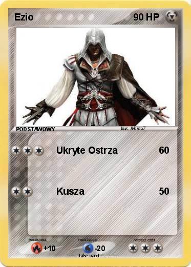 Pokemon Ezio