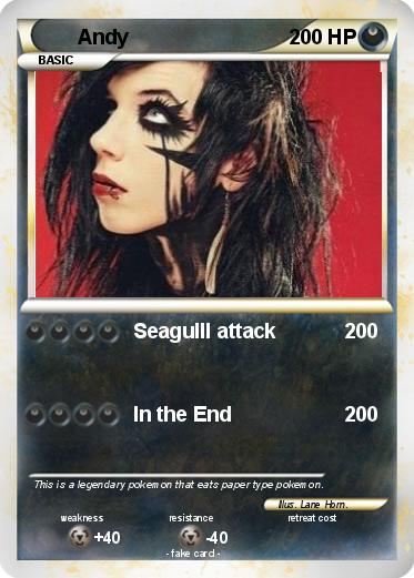 Pokemon Andy