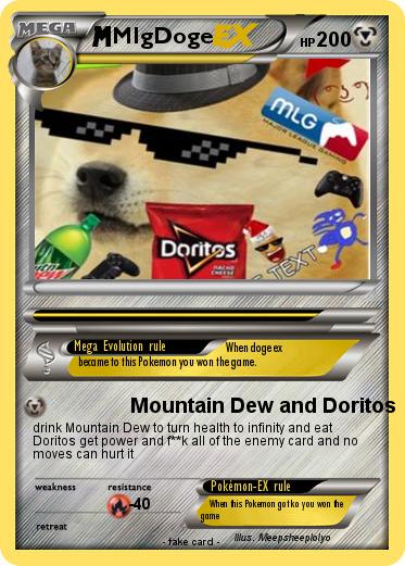 Pokemon MlgDoge