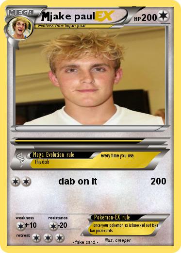 Pokemon jake paul