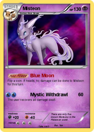Pokemon Misteon