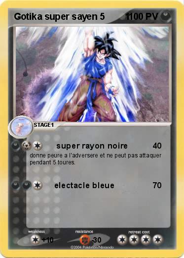 Pokemon Gotika super sayen 5        1