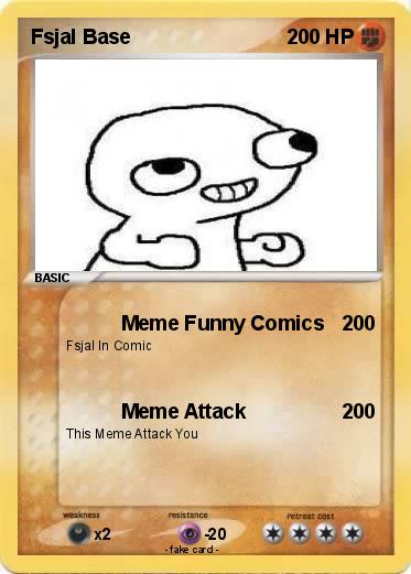 Pokemon Fsjal Base