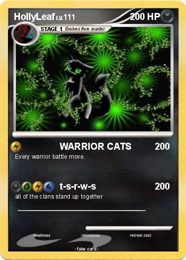 Pokemon HollyLeaf