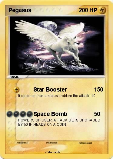 Pokemon Pegasus