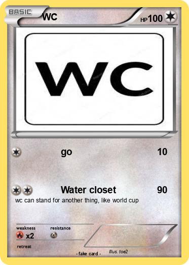 Pokemon WC