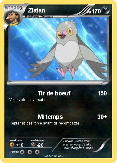 Pokemon Zlatan