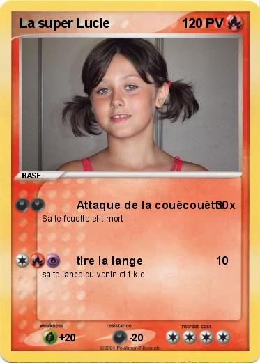 Pokemon La super Lucie