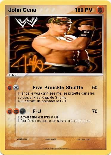 Pokemon John Cena                         1