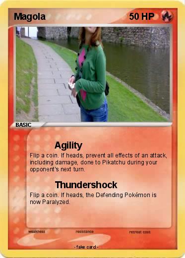 Pokemon Magola