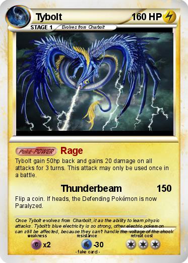 Pokemon Tybolt