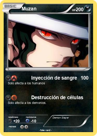 Pokemon Muzan