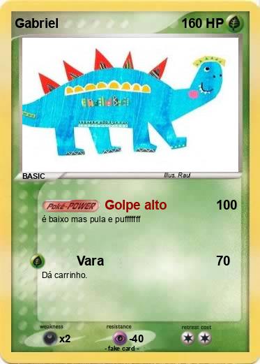 Pokemon Gabriel