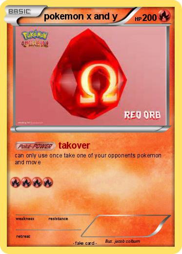 Pokemon pokemon x and y