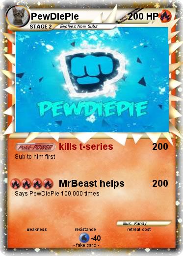 Pokemon PewDiePie