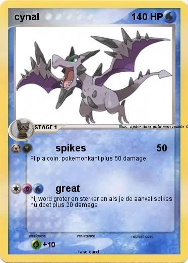 Pokemon cynal