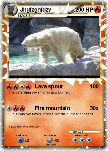 Pokemon Jhgfzghfdzv