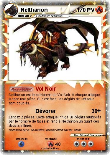 Pokemon Neltharion