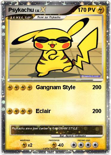 Pokemon Psykachu