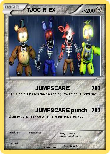 Pokemon TJOC:R EX