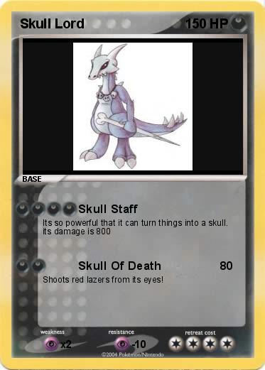 Pokemon Skull Lord