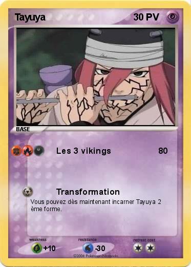 Pokemon Tayuya