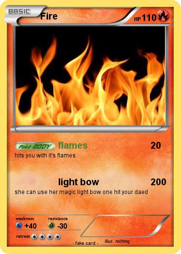 Pokemon Fire