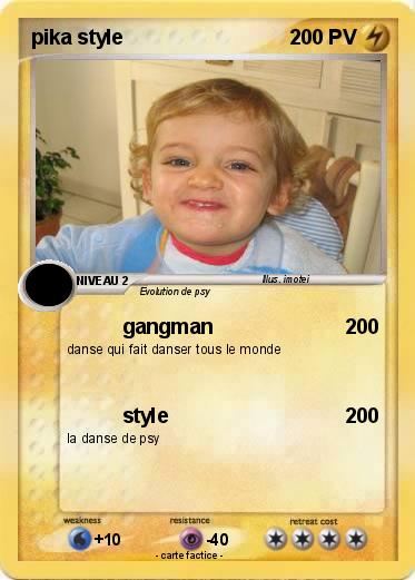 Pokemon pika style