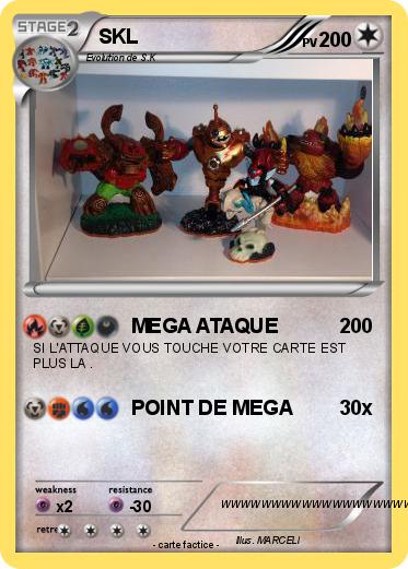 Pokemon SKL